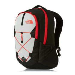 The North Face Backpacks - The North Face Jester Backpack - Tnf Black/fiery Red